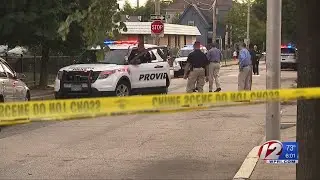 Providence police investigating shooting