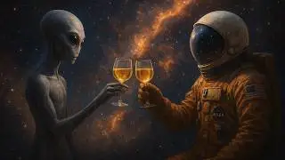 NASA Found Alcohol in Space &ndash; Is This Proof of Life