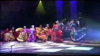 Compañia de Danza Orkéseos -Palenke -31 edition Mondial des Cultures Drummondville Canadá-.m2t