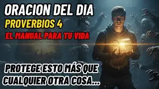 ✨Hoy Dios tiene una promesa para ti | Proverbios 4