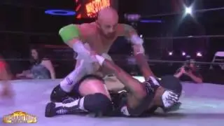 Wes Draven vs. Cono [Free Match]