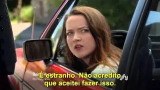 Being Human US - 4x04 - Panic Womb [PROMO LEGENDADO]