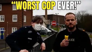 ⚖️ Arrogant UK Cop Thought He&rsquo;d Win&hellip; Court DESTROYS Him! 💥🚨