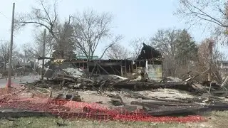 Fundraiser held to help KC community center after fire