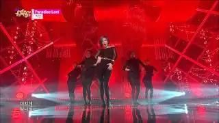 [Comeback Stage] Gain - Paradisen Lost, 가인 - 파라다이스 로스트, Music Core 201503014