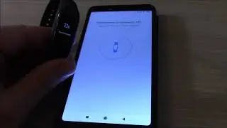 Как скачать обновление для Mi Band 3