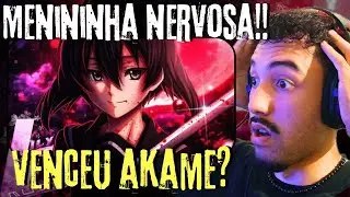 Yatsufusa - Kurome(Akame Ga Kill) - Lily - REACT