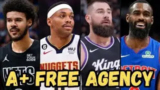 The Denver Nuggets Won Free Agency