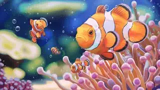 The Ultimate 4K Aquarium Experience | Mesmerizing Jellyfish, Colorful Corals & Rare Ocean Creatures