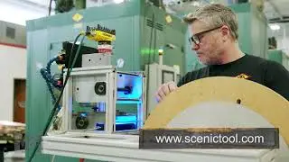 Manufacturing Marvels introduces: Scenic Tool & Stamping, Inc. based in Campobello, South Carolina.