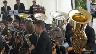 2023. 22 Octubro. Rapsodia Galega nº1. Banda Música Municipal de Silleda. (Arnois. A Estrada)