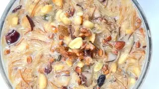 Ramadan special semiya payasam