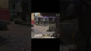 COD mobile Launcher in crash map moments #codm #launchers #gaming