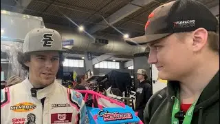 Tulsa Shootout 2026:Chase Howard Chats inside the Sagenet Center 