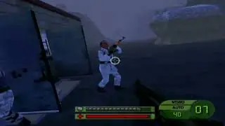 Soldier of Fortune II: Double Helix (Xbox) - Random Mission Generator - Demolition - Snow