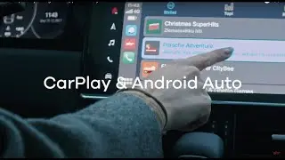 EHR App - теперь в Apple CarPlay и Android Auto