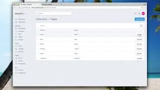 Statamic v3 + Vue.js 2 Прототипирование: DataList
