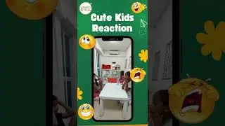 Cute Wordsmith Kids Reactions | Singapore Preschool Learning Moments SG