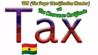 #USES of #TIN - #Taxpayer #Identification #Number Application #Notes || #Tax #Clearance #Certificate