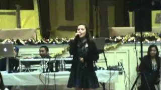 O Holy Night Performance (Cover)-Vanessa Harrison