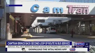 CamTran reinstates Prospect community loop to improve transit access in Johnstown