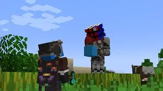 Random Item Challenge 1v1 Finale