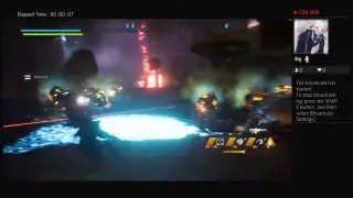 Anthem demo gameplay last day event with titans!?!?
