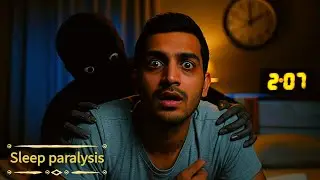 Sleep Paralysis Case File #317 | 2:07 AM की वो सच्ची घटना | Real Horror Story Hindi #Feelingscary