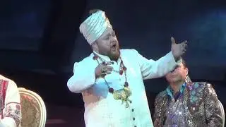 Maxim Paster as Indian Guest in Sadko