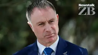 Simon Watts on Govt's moves to ensure security and supply of energy | Heather du Plessis-Allan Drive