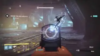 Destiny Vanguard Bounty area 20 June 2017