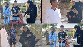 الصيف صيفات اختكم سميره عاد مشات قولوا لي اشمن مدينه راني فيها 🤫