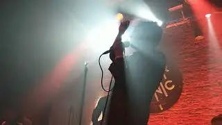 Storefront Church - live in Paris, Le Supersonic, 17/04/2023