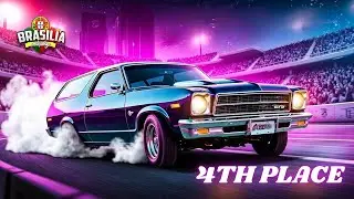 Fomos ao evento de DRIFT | Brasilia RP #13