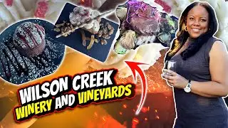 Wilson Creek Winery Vineyards in Temecula