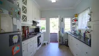 Spacious Duplex with Flat