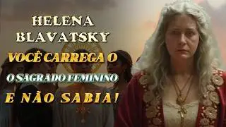 ॐ O Sagrado Feminino na Teosofia: A Visão de Helena Blavatsky