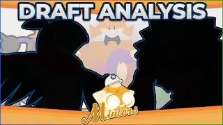 [Live] UBL Season 5 Draft Analysis - West Virginia Miniors