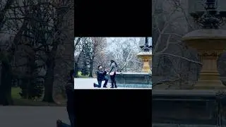 Surprise Proposal Photography, Central Park, New York #surpriseproposal #photo  #love