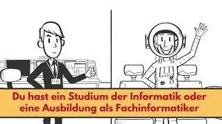 IT - Stellenanzeige als Video, Ihre Video-Stellenanzeige