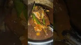 Try making this kind of fish curry once! fish curry recipe! #shorts #fish#lunch