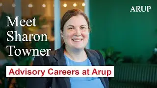 Advisory careers at Arup in the Asia Pacific: meet Sharon Towner