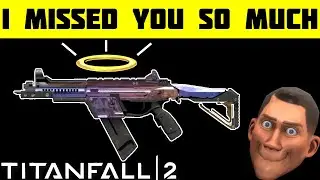 Wrecking with the R-97| Titanfall 2 Montage