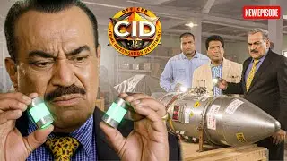 CID ​​टीम को मिला पाकिस्तान की गोदाम में परमाणु बम  || CID | Latest Episode ||