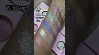 THE PASTEL ROSES POLSKA FARDS MONO ! #thepastelroses #indiemakeup #indieeyeshadow