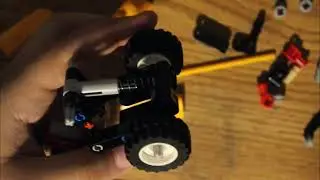 LEGO 42101 TECHNIC