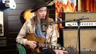 Taj Farrant Live Q&A with Kiesel Guitars