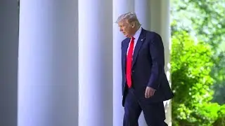 Trump under scrutiny for tweets responding to the London terror attack
