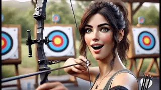 🎯 Three Archers Archery Straw Target 3 Layers Traditional Archery Target | Best Archery Target 🏹
