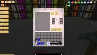 Lumi&egrave;res sur la Blueprint Library